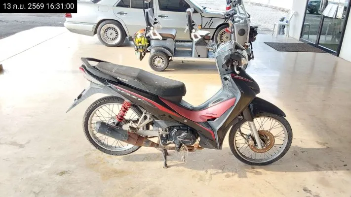 2019 Honda Wave – 2