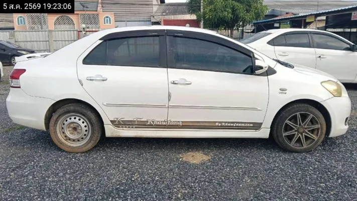 2009 Toyota Vios – 8