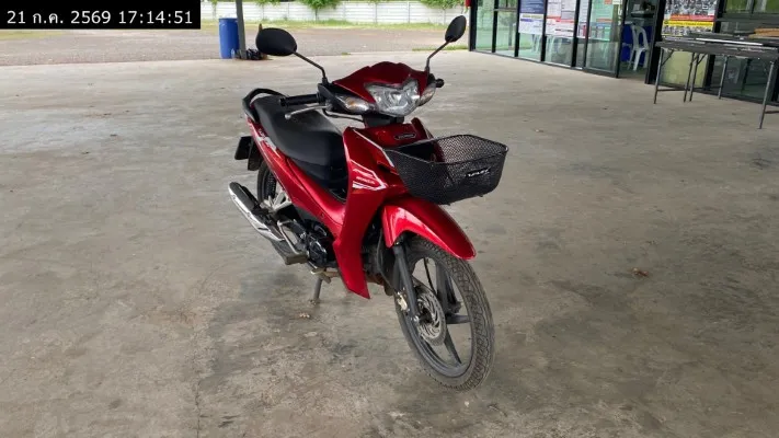 2025 Honda Wave – 4