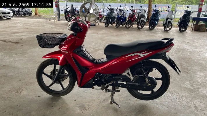 2025 Honda Wave – 1