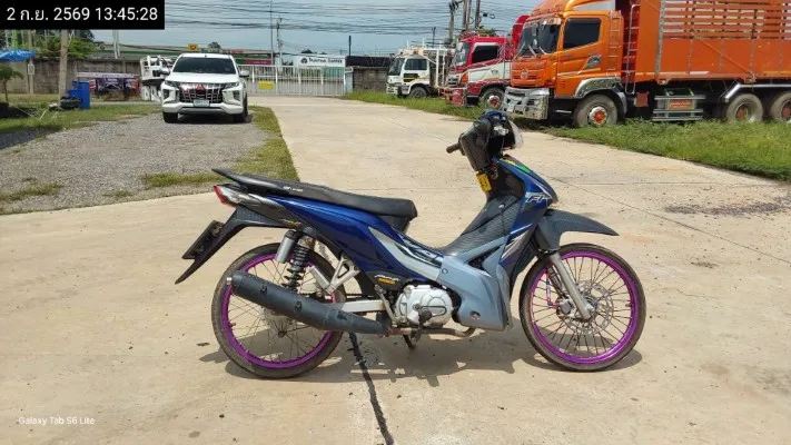 2017 Honda Wave – 2