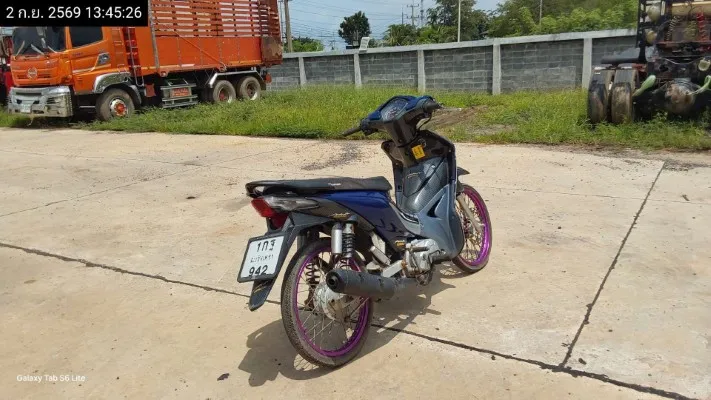 2017 Honda Wave – 8