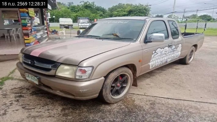 2002 Toyota Hilux Tiger – 2