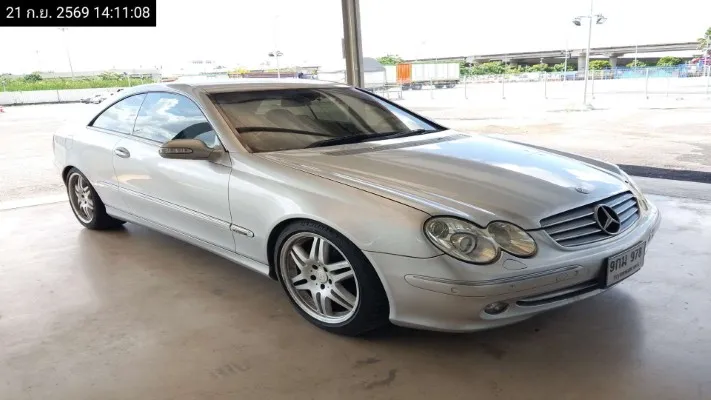 2005 Mercedes-Benz CLK-Class – 3