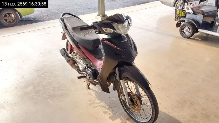 2019 Honda Wave – 4