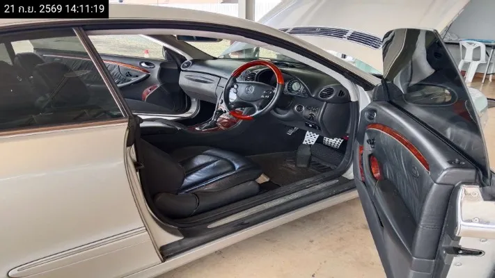 2005 Mercedes-Benz CLK-Class – 11