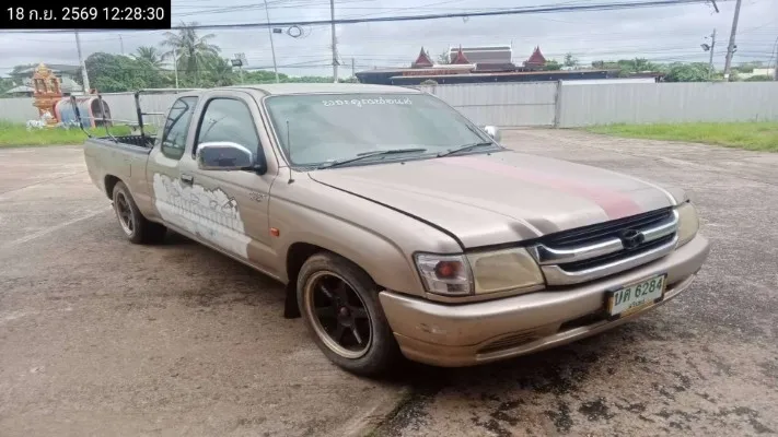 2002 Toyota Hilux Tiger – 3