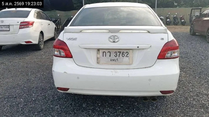 2009 Toyota Vios – 4