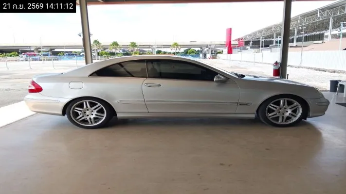 2005 Mercedes-Benz CLK-Class – 8