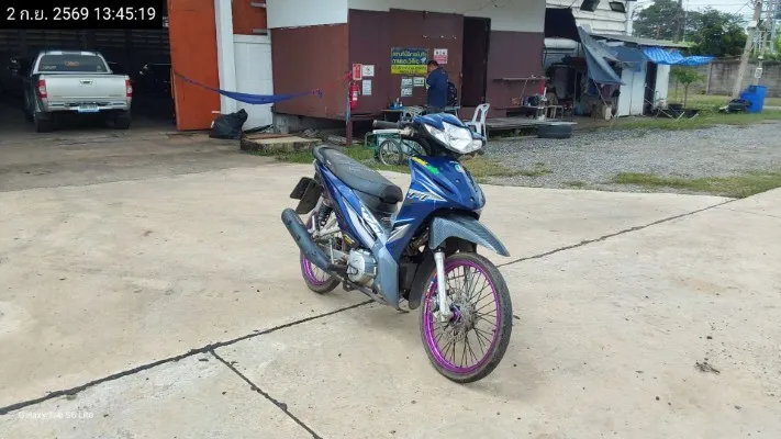 2017 Honda Wave – 4