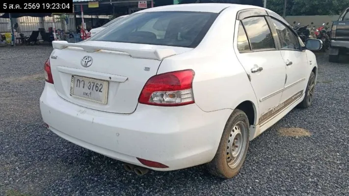 2009 Toyota Vios – 5
