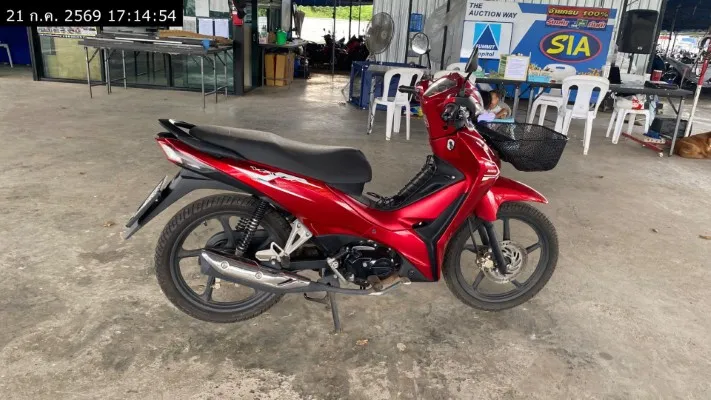 2025 Honda Wave – 2