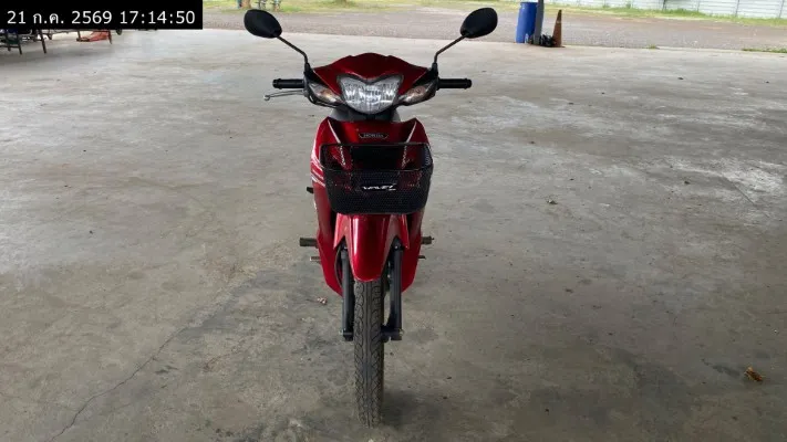 2025 Honda Wave – 3