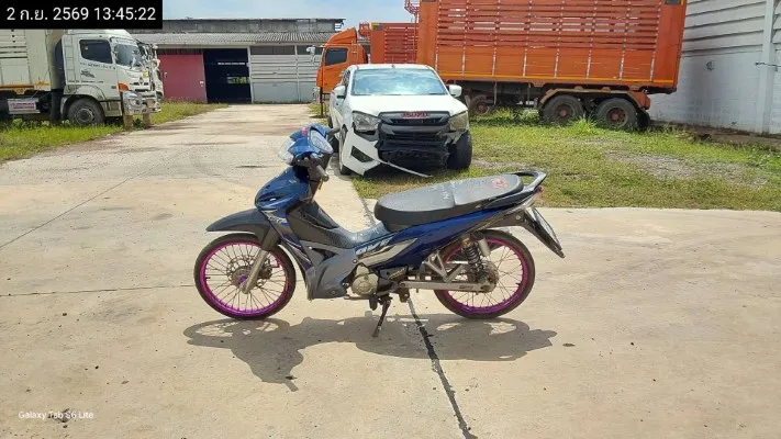2017 Honda Wave – 1