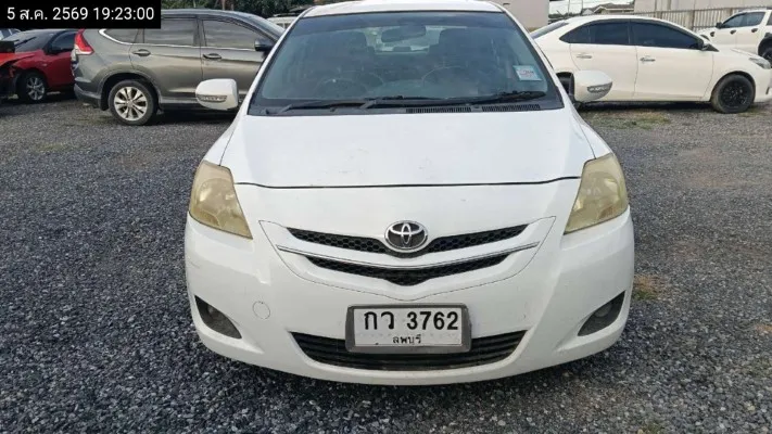 2009 Toyota Vios – 1