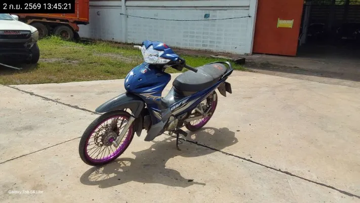 2017 Honda Wave – 5