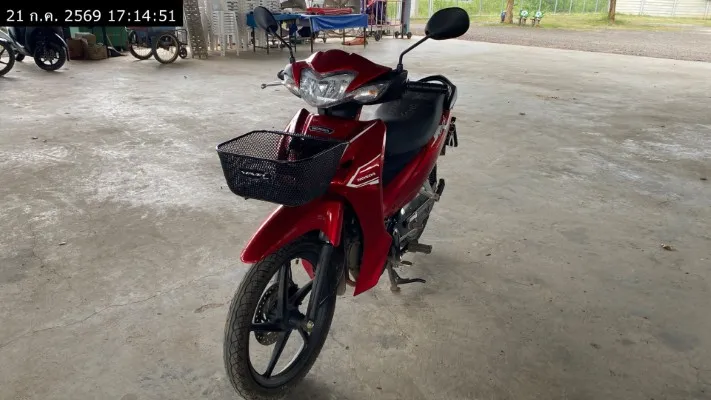 2025 Honda Wave – 5