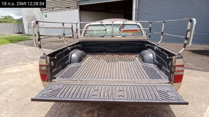 2002 Toyota Hilux Tiger – 11
