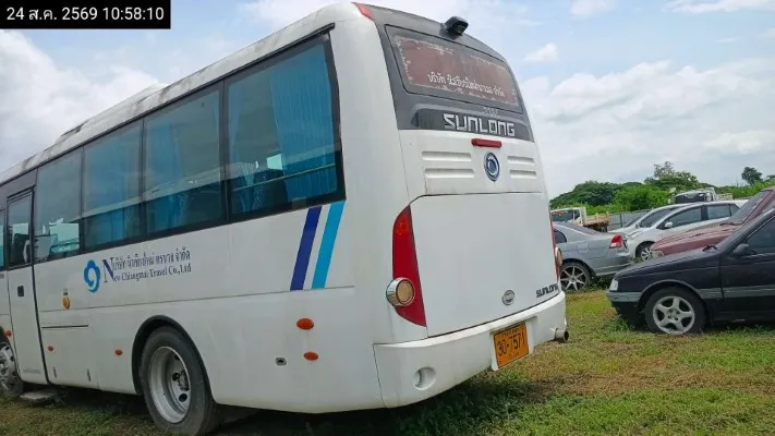 2017 Sunlong BUS – 5