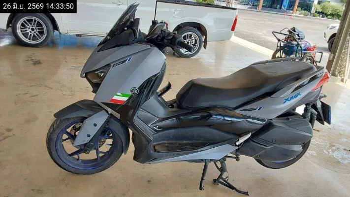 2021 Yamaha X-Max – 1