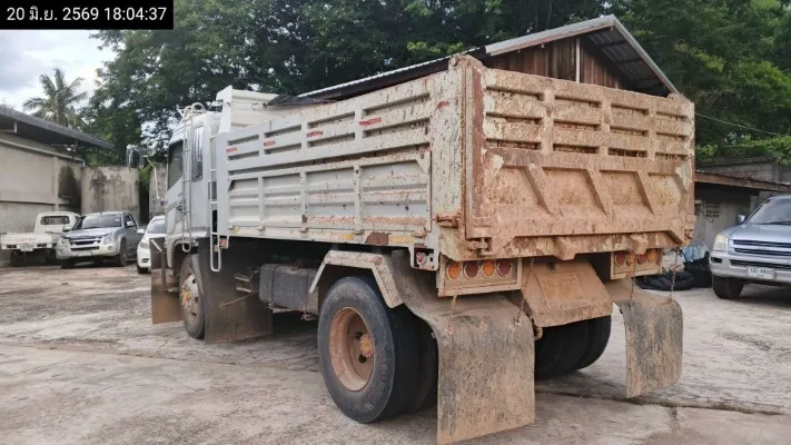 2012 Hino FG8J – 6