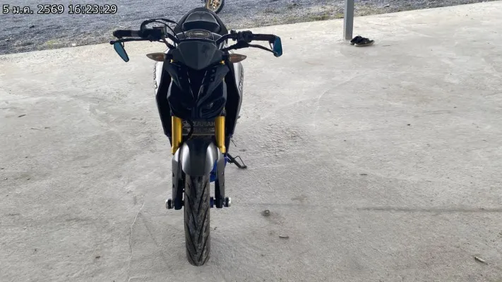 2017 Yamaha M-Slaz – 3