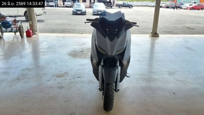 2021 Yamaha X-Max – 3