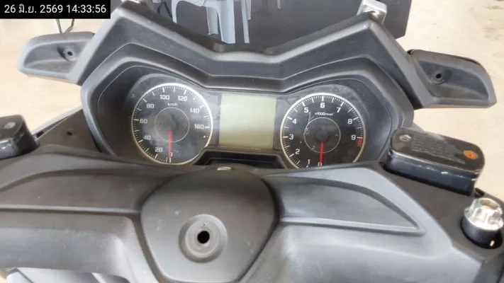 2021 Yamaha X-Max – 10