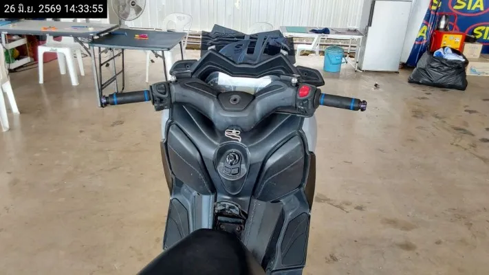 2021 Yamaha X-Max – 9
