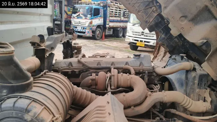 2012 Hino FG8J – 10