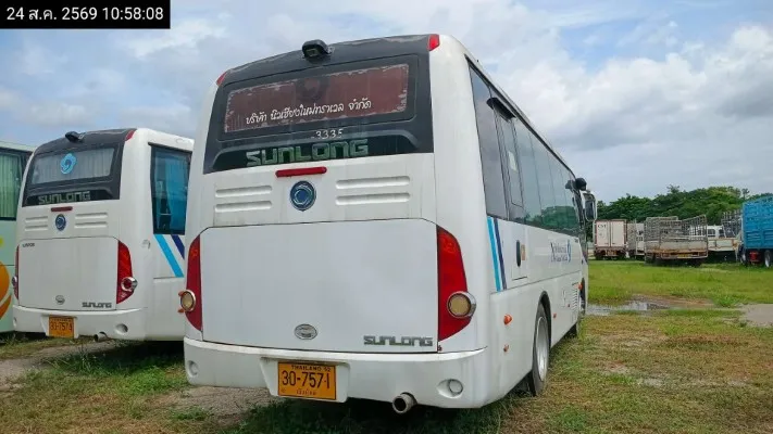 2017 Sunlong BUS – 4