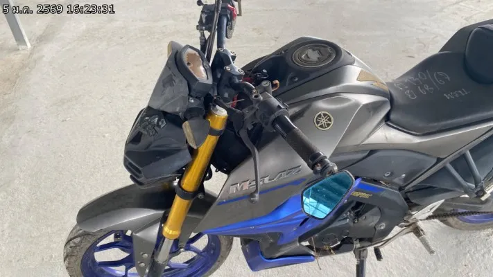2017 Yamaha M-Slaz – 12