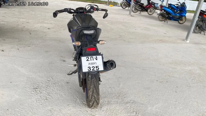 2017 Yamaha M-Slaz – 6
