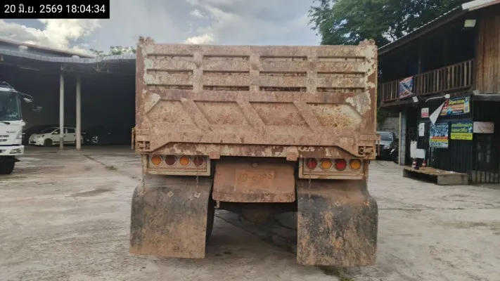 2012 Hino FG8J – 4