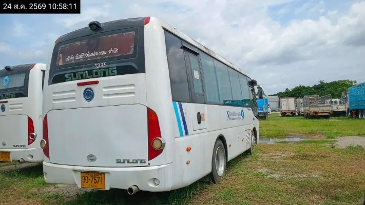 2017 Sunlong BUS – 6