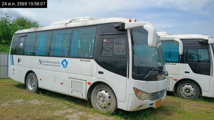 2017 Sunlong BUS – 3