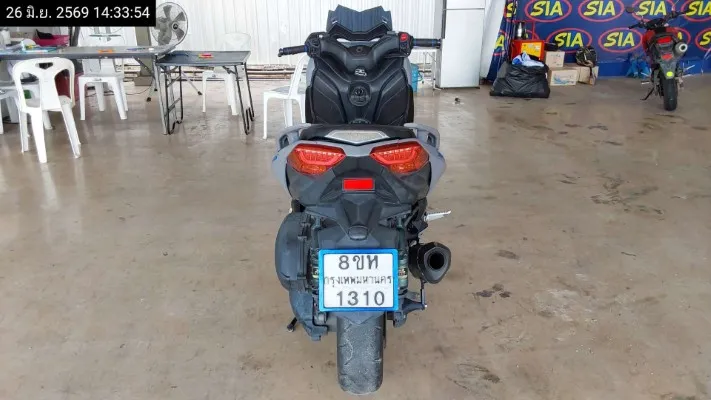 2021 Yamaha X-Max – 6
