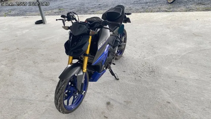 2017 Yamaha M-Slaz – 5