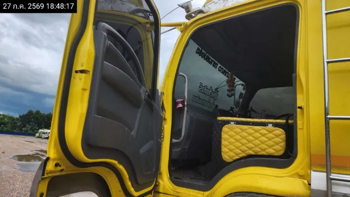 2023 Isuzu FXZ360 – 10