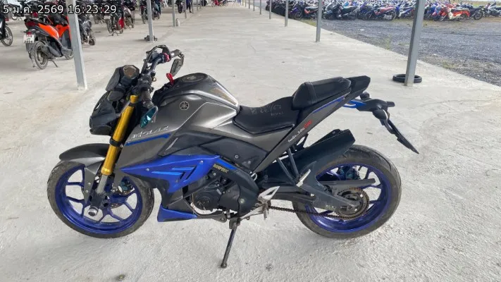 2017 Yamaha M-Slaz – 1