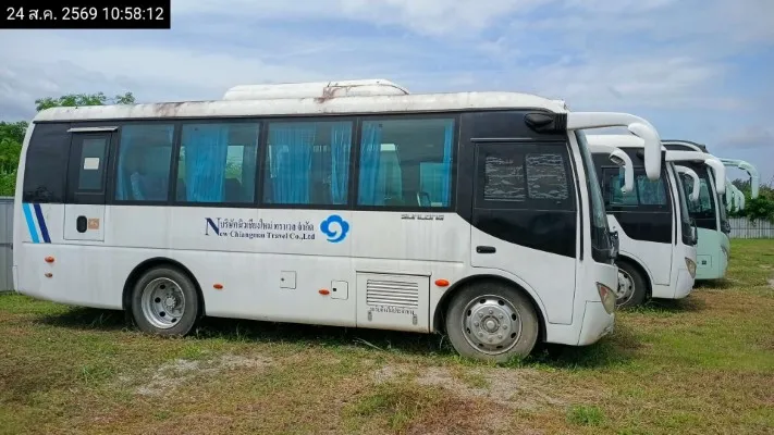 2017 Sunlong BUS – 7