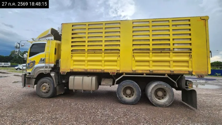 2023 Isuzu FXZ360 – 7