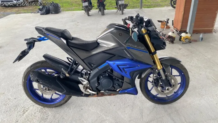 2017 Yamaha M-Slaz – 2