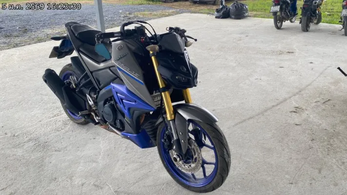 2017 Yamaha M-Slaz – 4