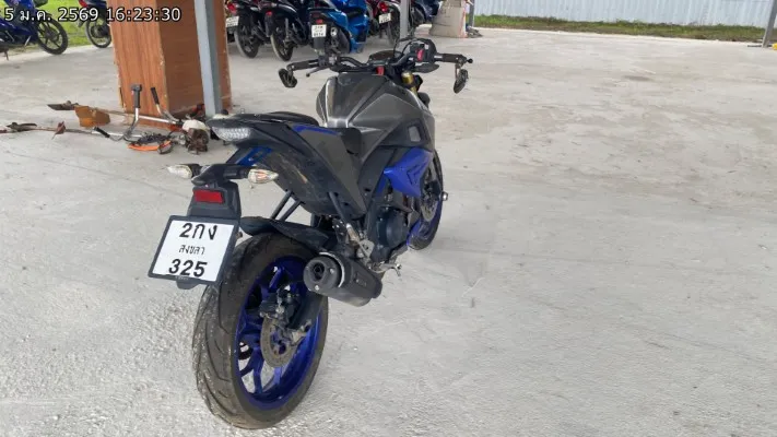 2017 Yamaha M-Slaz – 8
