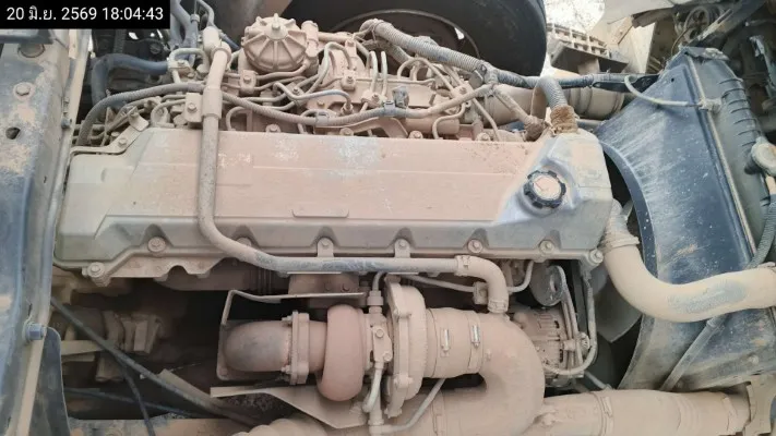 2012 Hino FG8J – 11