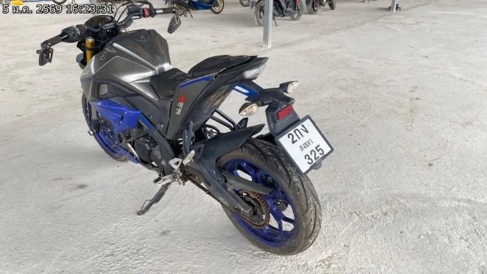 2017 Yamaha M-Slaz – 7
