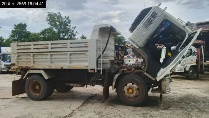 2012 Hino FG8J – 9