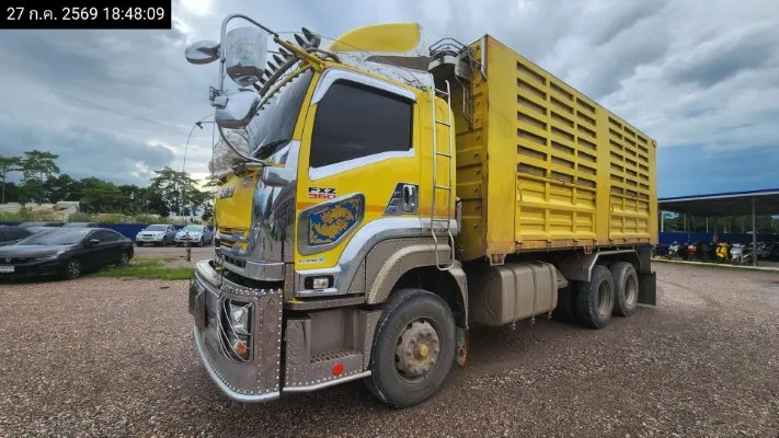 2023 Isuzu FXZ360 – 2