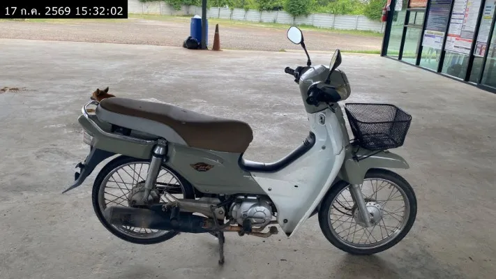 2017 Honda Super Cub – 2
